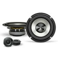 thumbnail image 1 of Alpine BRV-S65C BassRev 6.5" Coaxial 2-Way Component Speaker System, 1 of 4