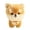 Gold, variant on Fluffy Puppy Plush Doll Soft Cute Lifelike Puppy Stuffed Animal with Pendant Portable Small Dog Plush Toy Gift for Birthday Home Desk Decor