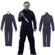 thumbnail image 1 of Disfraz de Halloween de Michael Myers, pánico a la luz de la luna, disfraz de Halloween-yyc, 1 of 4