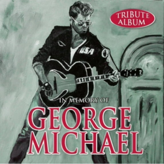 George Michael - In Memory Of [CD]