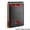 Carbon Fiber Orange, variant on Synthetic Leather Slim Smart Wallet for Men Credit Card Holder Money Clip RFID Blocking Men Thin Bifold Wallet Walet Money Bag