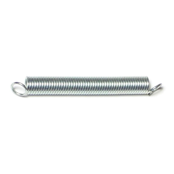 9/32" x .043" x 2-7/16" Steel Extension Springs SPRE-241 (12 pcs.)