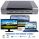 thumbnail image 2 of Caja de disco duro externo de 5,25 pulgadas USB 3.0/2.0 a HDD SATA (enchufe USB 2.0 del Reino Unido) Ehuebsd  Para estrenar, 2 of 9