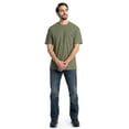 thumbnail image 2 of Wrangler Workwear Men's Short Sleeve Performance Tee, Sizes S-5XL (Regular and Big & Tall), 2 of 7