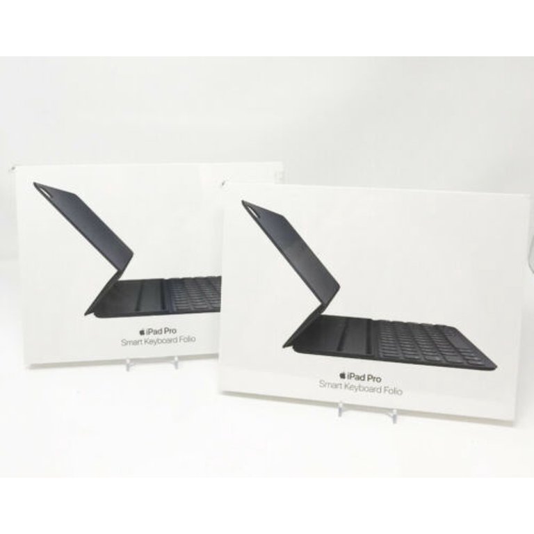 Apple Smart Keyboard Folio for iPad Pro (11 inch) - (MU8G2LL/A) - New, Sealed