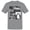 Sport Grey, variant on PDX Portland Cityscape Collage Men's Sport Grey T-shirt