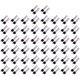 thumbnail image 2 of 1 Par 9003 H4 Bombilla Conector Adaptador para Faro Antiniebla, 2 of 8