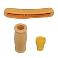 thumbnail image 3 of Pièces de Rechange pour Béquille Poignées Accessoire Béquille Confortable Durable, 3 of 10