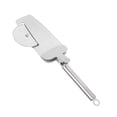 thumbnail image 4 of de rueda de pizza, de rueda de pizza de pizza con clip, de pizza de acero inoxidable profesionales,Rebanador de pizza Cocina Rueda a de pizza, 4 of 8