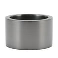 thumbnail image 1 of Creuset en Graphite, Disque de Haute Pureté pour Fabrication de Bijoux, 1 of 8