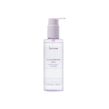 CLEANSING OIL Karuna 5.07 OZ Prickly Pear & Mulberry