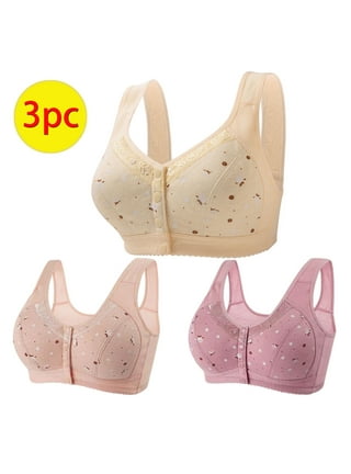 Lastesso Clearance Womens Clothing Under 10 Dollars Comfort Bra Plus Size  Bras Plus Size Bra Cotton Bras Padded Bras for Women Beige M at   Women's Clothing store