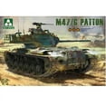 thumbnail image 4 of Takom 2070 1/35 U.S. M47/G Patton Middle Tank (Plastic model), 4 of 5