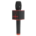 thumbnail image 4 of Bluetooth Wireless Speaker Moving Coil Handheld Microphone for Home Karaoke Aluminium Alloy, 4 of 8