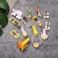 thumbnail image 4 of Fortune 14Pcs Little Girl Princess Hairpins Sweet Style Baby Bangs Clip Set, 4 of 8