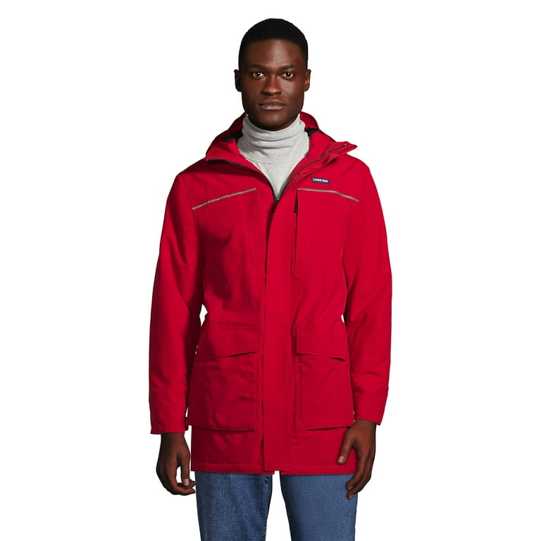 Men's store squall parka
