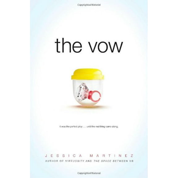 Pre-Owned The Vow (Hardcover)