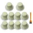 thumbnail image 2 of Replacement Filters for Duck For Vacuum Cleaner with 4 HEPA Filters and Brush, 2 of 5