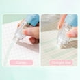 thumbnail image 4 of Push Button Double-Sided Tape Pen with Dot Application, High Viscosity Adhesive, Repositionable, Clean, Instant Bonding for Office, Craft, and Repair Use, 4 of 5