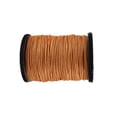 thumbnail image 1 of Matsuzay Hilo de pescar de nailon, alambre para cometa, multifilamento multicolor multifuncional para hombre, Color sólido para reparar el de captura Suministros de marroquinería Marrón Matsuzay HA061064-02B, 1 of 6
