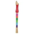thumbnail image 1 of Professional Clarinet Instrument Baby Beginner Music Practice Wooden Toy #1 1, 1 of 8