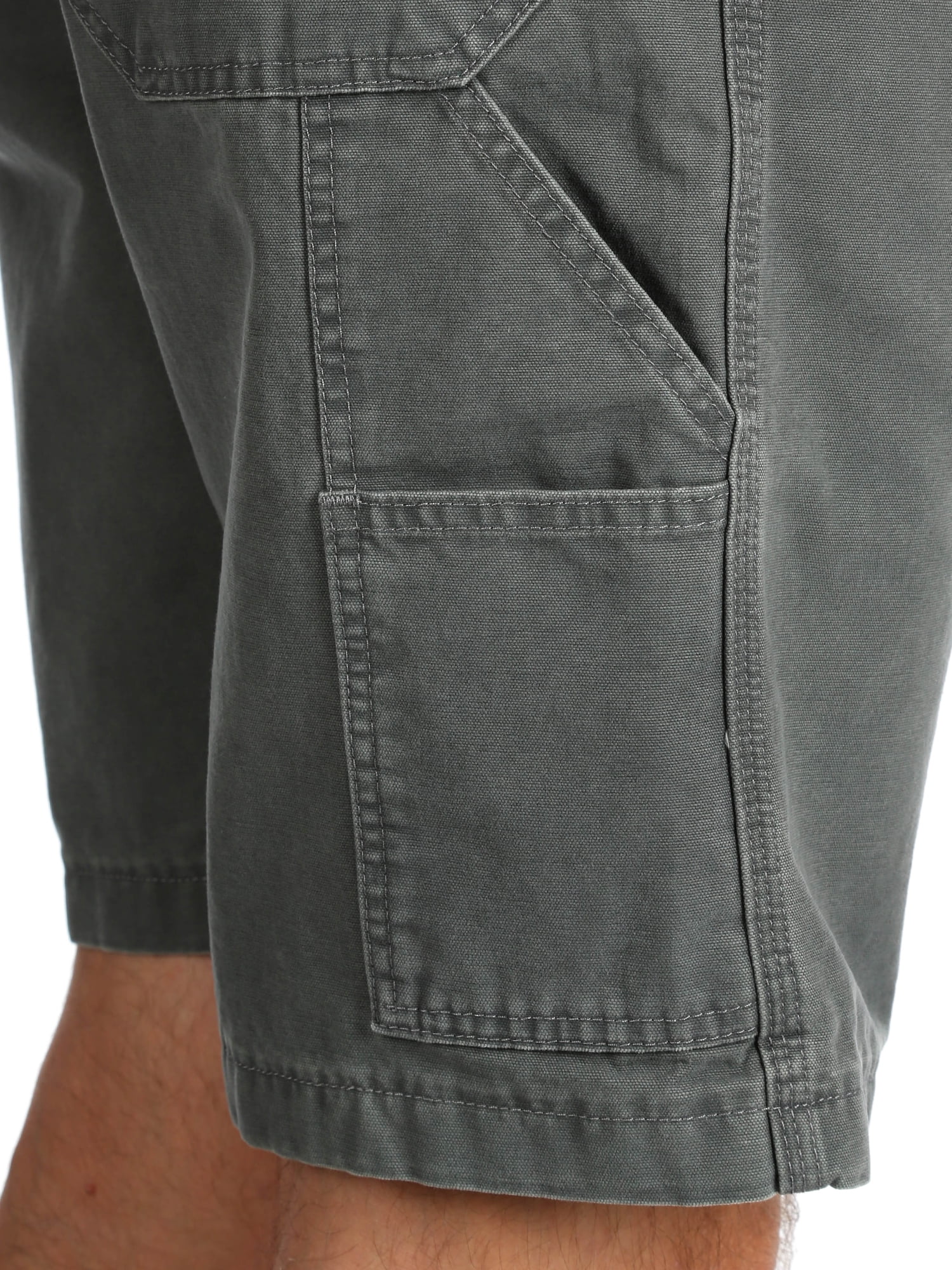 Wrangler Men's Denim Carpenter Shorts Wrangler Men's Denim Carpenter Shorts