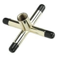 thumbnail image 1 of Pool Cue Accessories, Billiard Bridge  Colloidal Particles   for Most Billiard Cues Cross, 1 of 7