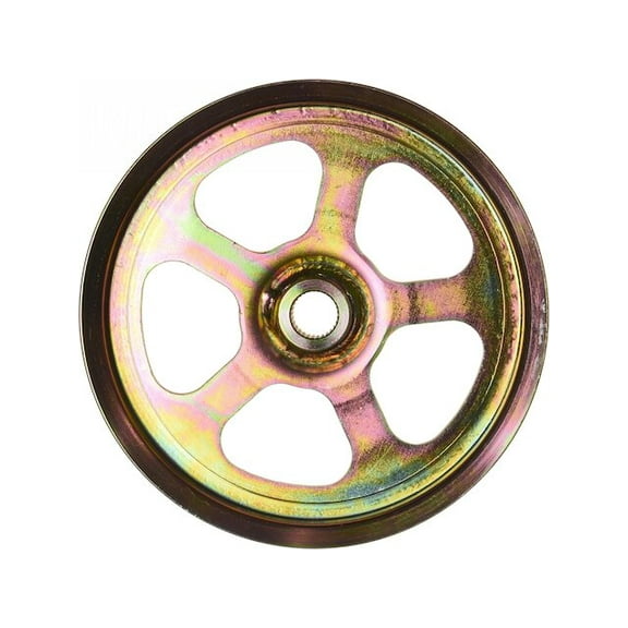 Power Steering Pump Pulley - Compatible with 2005 - 2011 Honda Pilot 3.5L V6 2006 2007 2008 2009 2010