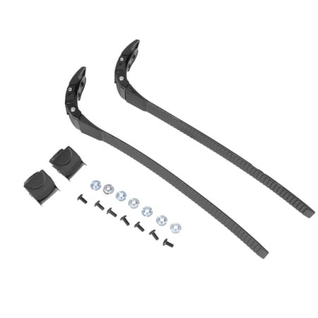 

2 Set Skate Universal Buckle Strap Set Skate Accessories Roller Skates Use Buckle Strap Roller Shoes Supplies