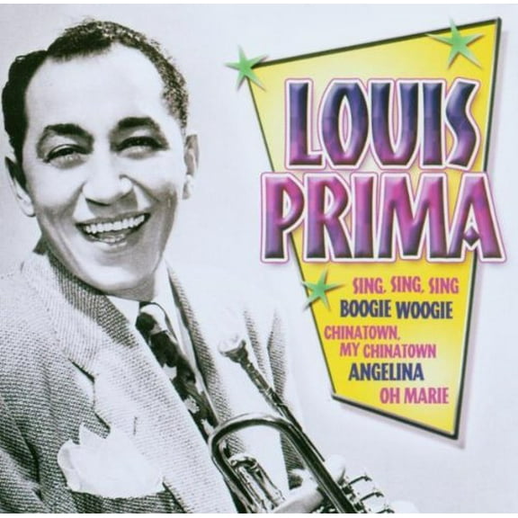 Louis Prima Louis Prima (CD)