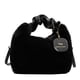 thumbnail image 1 of Bolso de mano de felpa para mujer, bolso de hombro, cómodo, a la moda, con asa , multifunción, para niñas, bonita correa para el hombro para Negro, 1 of 5