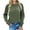 Army Green-Fashion Sweatshirts, variant on Xcmzpl Fleece Sweatshirts for Women Loose Fit Solid Color Crewneck Sweatshirt Athletic Sweater Tops Dressy Casual Long Sleeve Blouses Fall Clothes