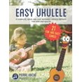 thumbnail image 2 of Pre-Owned Easy Ukulele: A Complete, Quick and Easy Beginner Ukulele Method for Kids and Adults (Paperback) 108637682X 9781086376821, 2 of 2