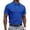 Blue, variant on Polo Shirts for Men Paint Splatter Print Collared Button Down Tennis Golf Shirt Short Sleeve Daily Casual Men Clothing Ginger XL