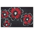 thumbnail image 3 of Classic Accessories Vera Bradley by  Indoor/Outdoor Rug Ikat Island 8'W x 10'L Ikat, 3 of 5
