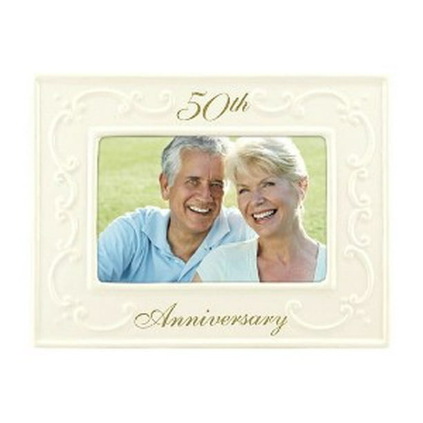 50TH Anniversary Picture Frames