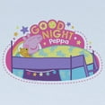 thumbnail image 2 of CafePress - Peppa Pig: Good Night Peppa - Baby Hat, 2 of 2