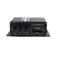 thumbnail image 4 of AK370 12V Mini amplificador de potencia de audio BT Receptor de audio digital AMP Ranura para t Abanopi Amplificador de poder, 4 of 4