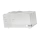 thumbnail image 5 of Organizador de caja de pañuelos faciales con tapa y resorte para guardar papel facial Claro, 5 of 9