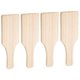 thumbnail image 1 of 4Pcs Clay Modeling Board Pottery Smooth Finish Sculpture Wood Plate Clay DIY Tool, 1 of 4