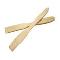 thumbnail image 4 of Mobutofu 2Pcs Coffee Stirring Spoons Wooden Design For Mixing Serving Beverages Home Hotel Cafe Use, 4 of 8