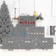 thumbnail image 1 of Christmas Decoration Balls Hanging Christmas Tree Hanging Balls Hanging Party Balls Hanging Christmas Balls Set, 1 of 3