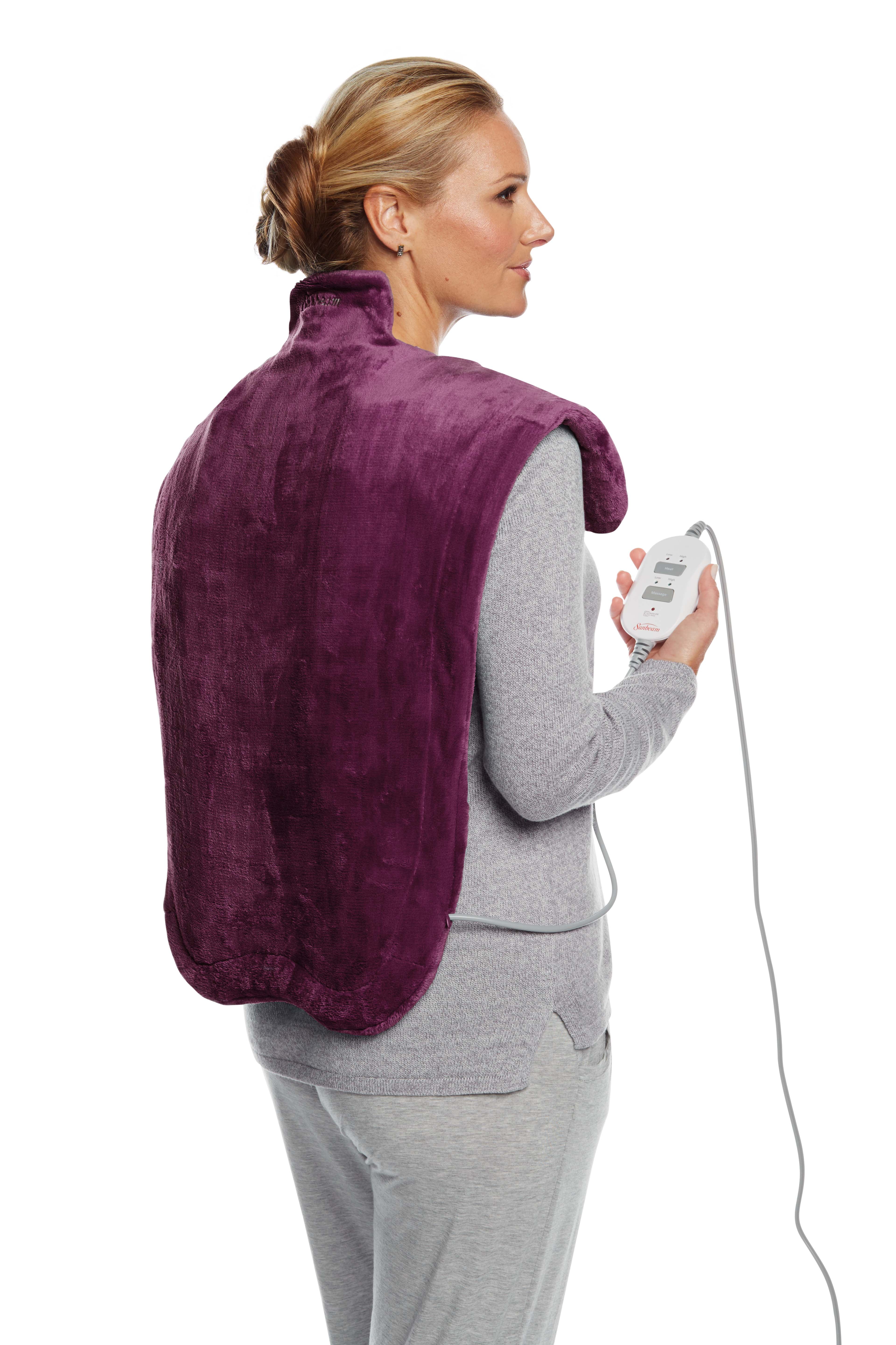 Sunbeam massaging renue extended back Clearance