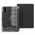 thumbnail image 1 of Con Ranura Para Lápiz Funda Para Redmi Pad SE 2023 11 Pulgadas Para Xiaomi 6 5 Pro 10.61 Soporte De Silicona TPU Suave Transparente De Cuero 10.61 11, 1 of 4