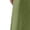 Army Green, variant on Women's fitted waist long dress, summer casual A-line flowing beach dress