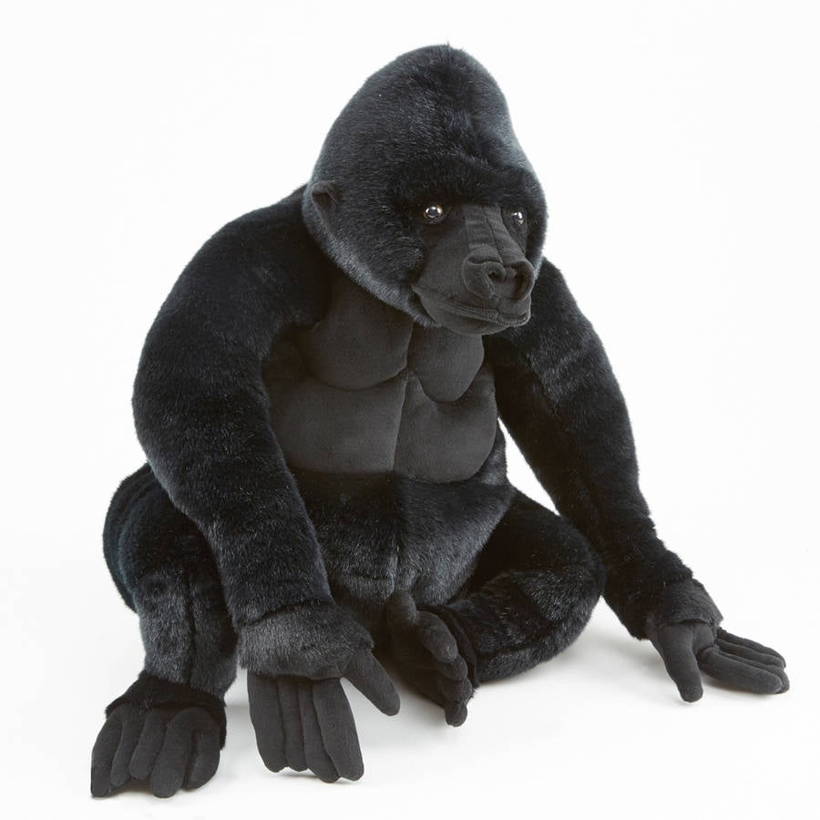 giant monkey stuffed animal walmart
