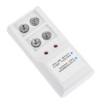 thumbnail image 1 of SKISUNO White 9V Battery Charger with Two Slots Fast Charging LED Indicator for Rechargeable Batteries, 1 of 7