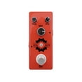 thumbnail image 1 of ISET Overdrive Pedal de guitarra para guitarra eléctrica bajo y True Bypass, 1 of 6