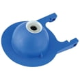 thumbnail image 1 of Boilet Repairs Korky 2022BP TOTO Flapper, 3 pulgadas, azul, EE. UU., 1 of 3