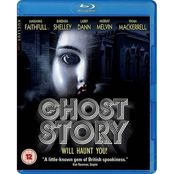 Ghost Story (Blu-ray)